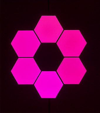 액션 몰입 장면